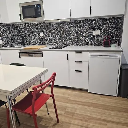 Chic Montmartre شقة باريس